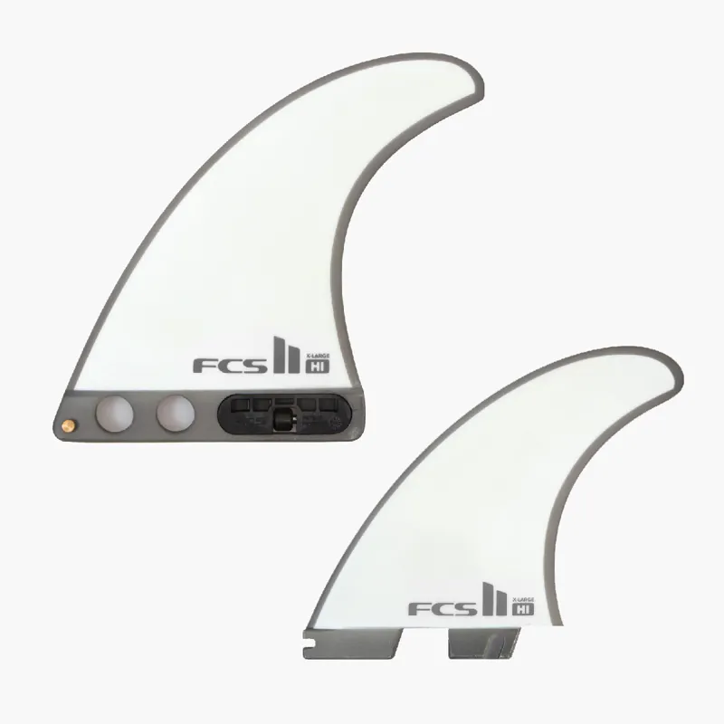 FCS II Harley Longboard Tri Fin Cool Grey